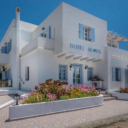 Aeolis Hotel Adamantas  Exterior foto